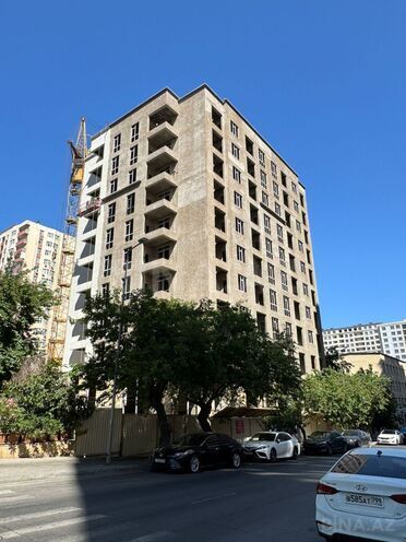 Satılır 2 otaqlı yeni tikili 87.5 m², Gənclik m., photo 1 from 20