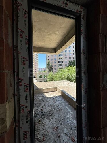 Satılır 2 otaqlı yeni tikili 87.5 m², Gənclik m., photo 18 from 20