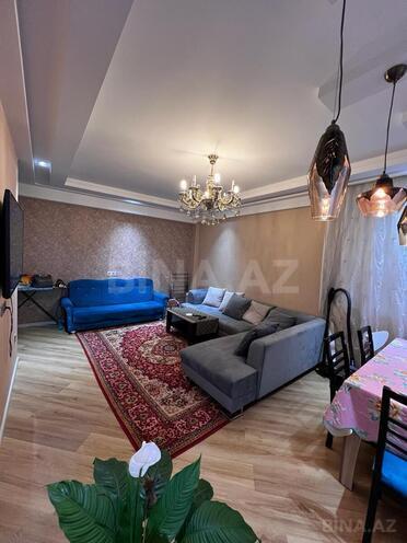 Satılır 3 otaqlı yeni tikili 105 m², Yeni Yasamal q., photo 1 from 15
