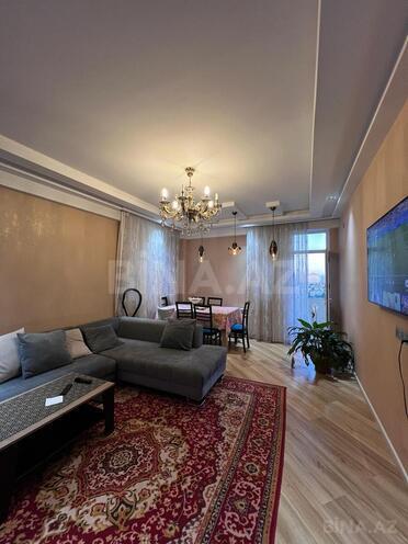 Satılır 3 otaqlı yeni tikili 105 m², Yeni Yasamal q., photo 3 from 15