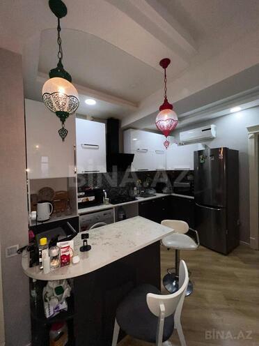 Satılır 3 otaqlı yeni tikili 105 m², Yeni Yasamal q., photo 4 from 15