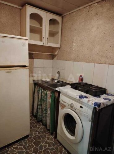 İcarəyə verilir 1 otaqlı həyət evi/bağ evi 25 m², İnşaatçılar m., photo 7 from 10