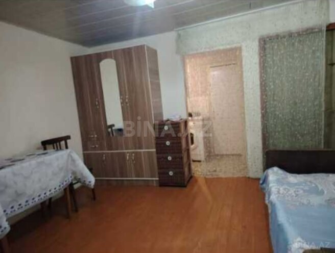 İcarəyə verilir 1 otaqlı həyət evi/bağ evi 25 m², İnşaatçılar m., photo 4 from 10