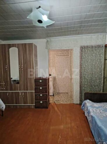 İcarəyə verilir 1 otaqlı həyət evi/bağ evi 25 m², İnşaatçılar m., photo 6 from 10