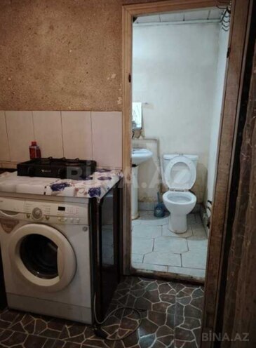 İcarəyə verilir 1 otaqlı həyət evi/bağ evi 25 m², İnşaatçılar m., photo 9 from 10