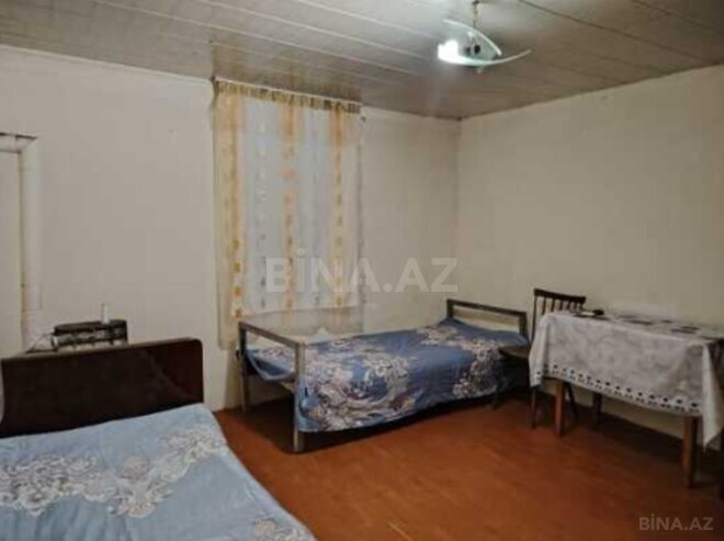 İcarəyə verilir 1 otaqlı həyət evi/bağ evi 25 m², İnşaatçılar m., photo 3 from 10