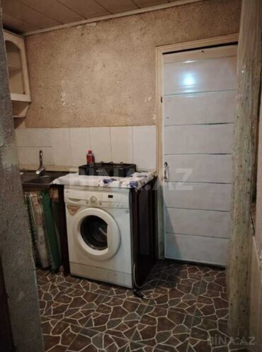 İcarəyə verilir 1 otaqlı həyət evi/bağ evi 25 m², İnşaatçılar m., photo 8 from 10