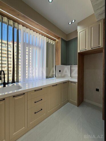 Satılır 2 otaqlı yeni tikili 55 m², Həzi Aslanov q., photo 3 from 22