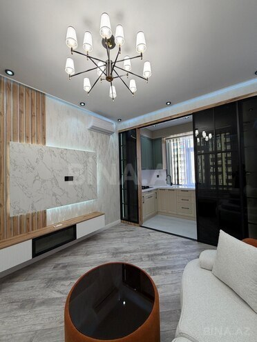 Satılır 2 otaqlı yeni tikili 55 m², Həzi Aslanov q., photo 4 from 22