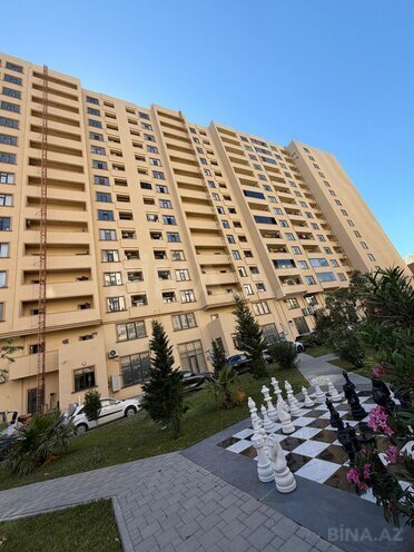 Satılır 2 otaqlı yeni tikili 55 m², Həzi Aslanov q., photo 11 from 22