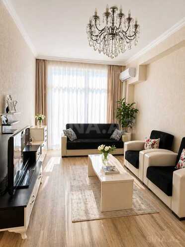 Сдаётся 2-комн. новостройка 85 м², Насиминский  р., photo 1 from 12