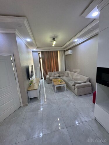 İcarəyə verilir 2 otaqlı yeni tikili 90 m², Nəsimi r., photo 3 from 15