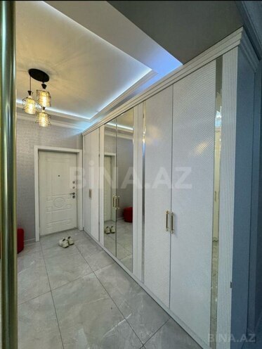 İcarəyə verilir 2 otaqlı yeni tikili 90 m², Nəsimi r., photo 7 from 15