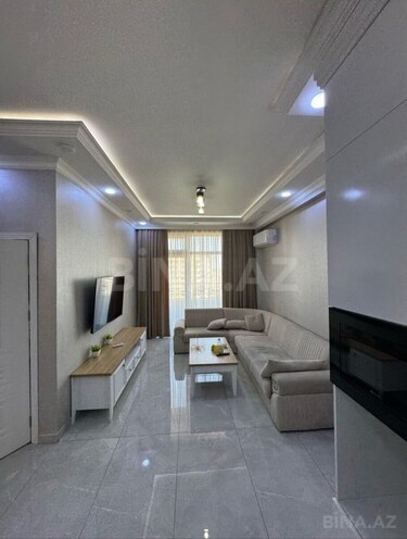 İcarəyə verilir 2 otaqlı yeni tikili 90 m², Nəsimi r., photo 1 from 15