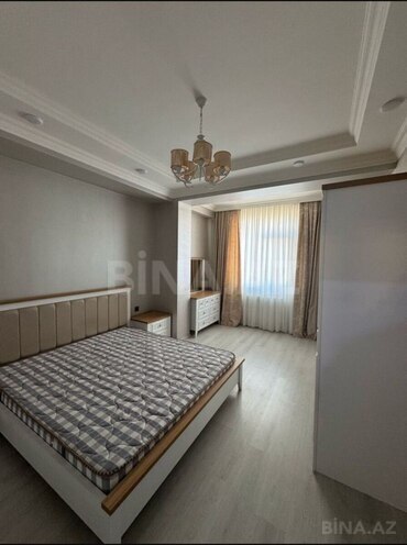 İcarəyə verilir 2 otaqlı yeni tikili 90 m², Nəsimi r., photo 5 from 15