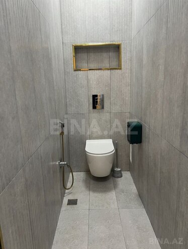 İcarəyə verilir 2 otaqlı yeni tikili 90 m², Nəsimi r., photo 14 from 15
