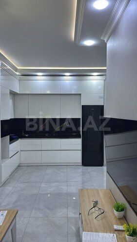 İcarəyə verilir 2 otaqlı yeni tikili 90 m², Nəsimi r., photo 10 from 15