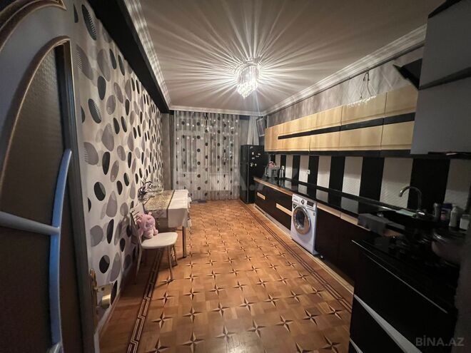 Сдаётся 3-комн. новостройка 140 м², Насиминский  р., photo 8 from 16