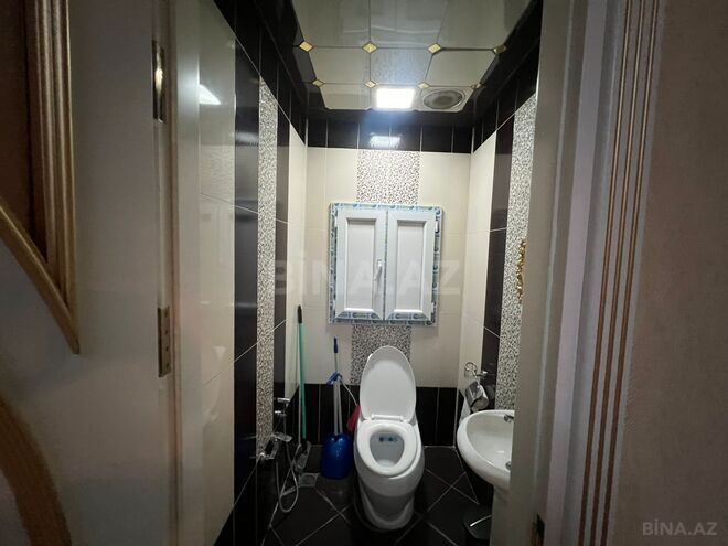 Сдаётся 3-комн. новостройка 140 м², Насиминский  р., photo 15 from 16