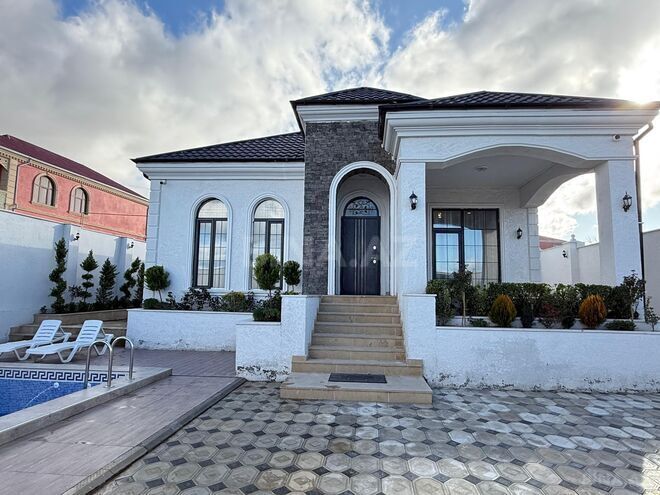 Satılır 5 otaqlı həyət evi/bağ evi 230 m², Xəzər r., photo 17 from 19