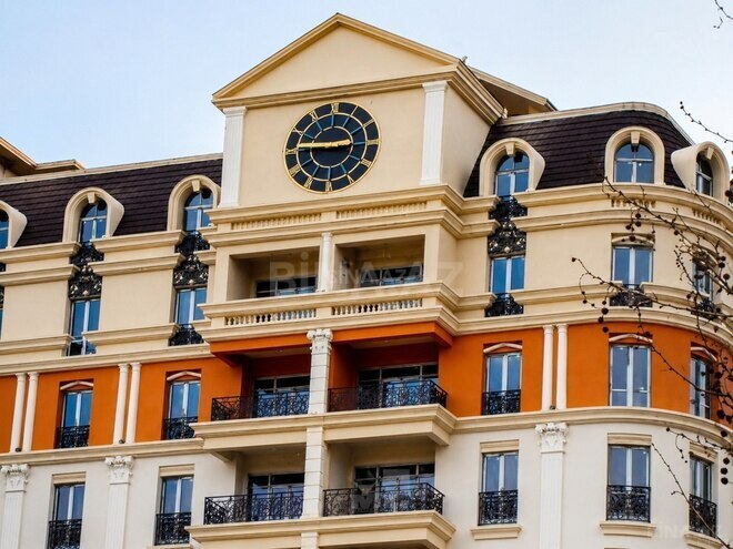 Satılır 5 otaqlı yeni tikili 280 m², Nizami m., photo 1 from 14