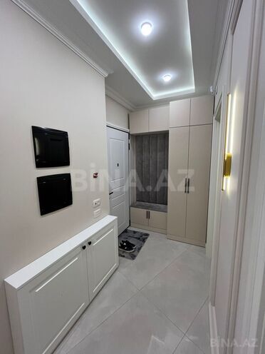 İcarəyə verilir 3 otaqlı yeni tikili 100 m², Bakmil m., photo 15 from 22