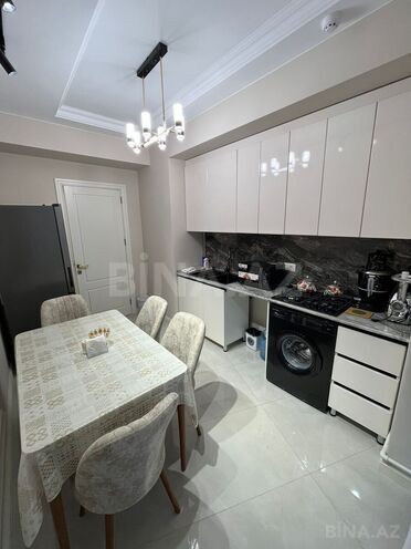 İcarəyə verilir 3 otaqlı yeni tikili 100 m², Bakmil m., photo 11 from 22