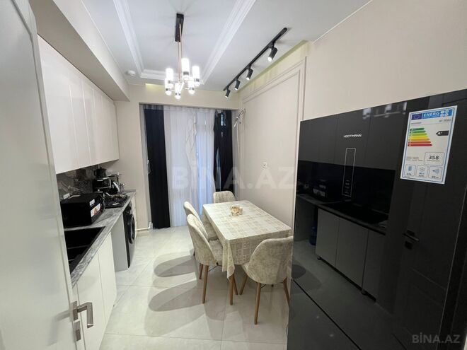 İcarəyə verilir 3 otaqlı yeni tikili 100 m², Bakmil m., photo 10 from 22