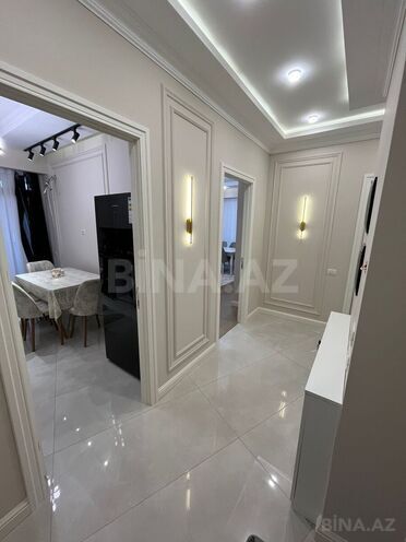 İcarəyə verilir 3 otaqlı yeni tikili 100 m², Bakmil m., photo 13 from 22