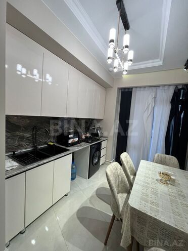 İcarəyə verilir 3 otaqlı yeni tikili 100 m², Bakmil m., photo 12 from 22