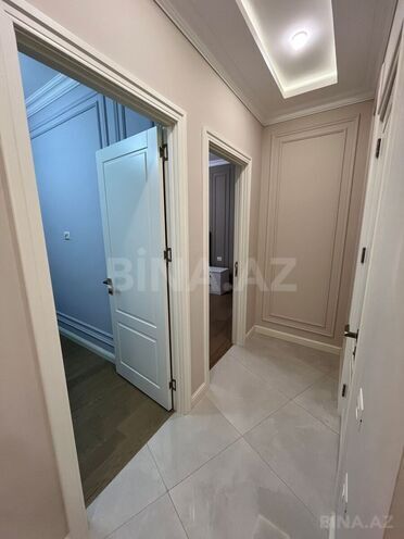 İcarəyə verilir 3 otaqlı yeni tikili 100 m², Bakmil m., photo 14 from 22