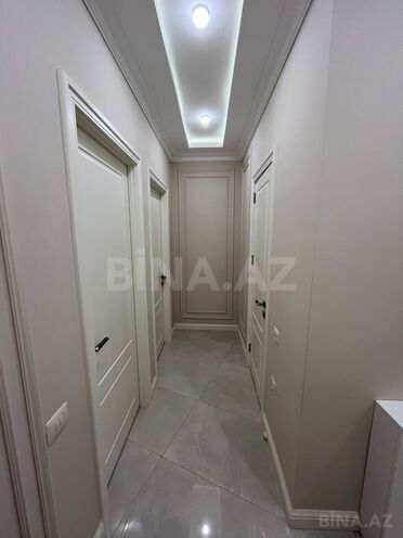 İcarəyə verilir 3 otaqlı yeni tikili 100 m², Bakmil m., photo 16 from 22