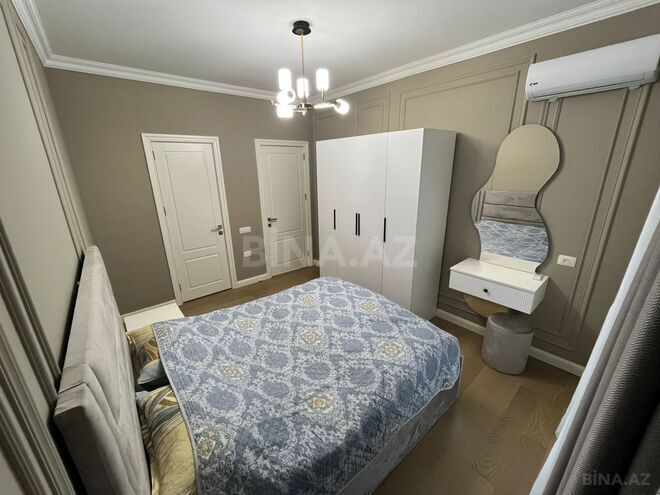 İcarəyə verilir 3 otaqlı yeni tikili 100 m², Bakmil m., photo 7 from 22