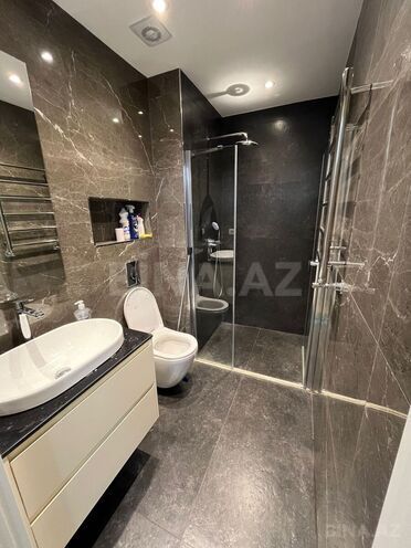 İcarəyə verilir 3 otaqlı yeni tikili 100 m², Bakmil m., photo 19 from 22