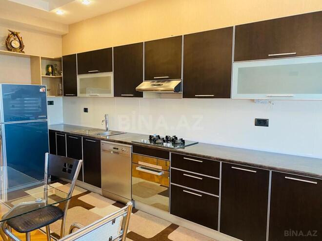 İcarəyə verilir 3 otaqlı yeni tikili 166 m², Nəriman Nərimanov m., photo 11 from 17