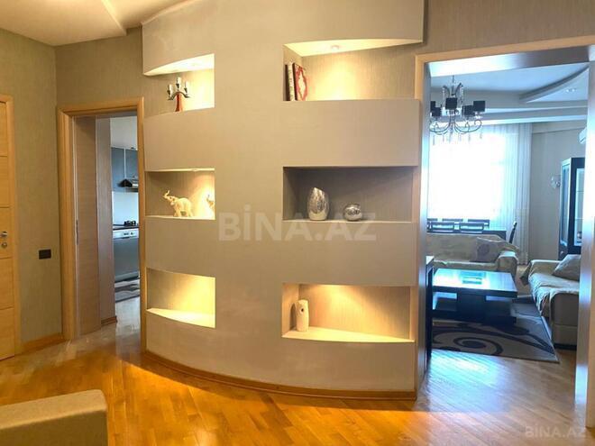 İcarəyə verilir 3 otaqlı yeni tikili 166 m², Nəriman Nərimanov m., photo 5 from 17