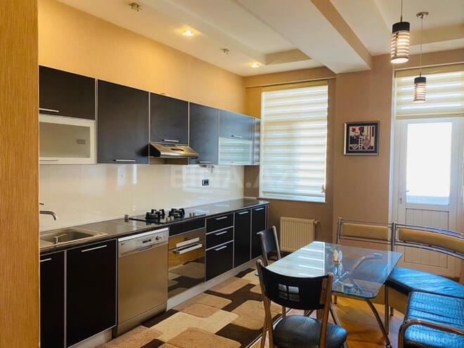 İcarəyə verilir 3 otaqlı yeni tikili 166 m², Nəriman Nərimanov m., photo 10 from 17