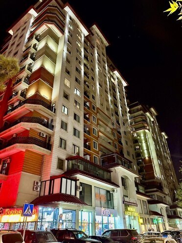 Satılır 2 otaqlı yeni tikili 106 m², Qara Qarayev m., photo 1 from 16