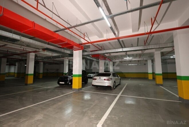 Сдаётся 3-комн. новостройка 105 м², м. Низами, photo 22 from 23