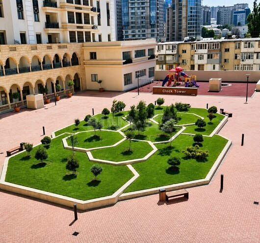 Satılır 5 otaqlı yeni tikili 280 m², Nizami m., photo 4 from 14