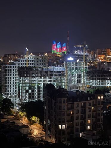 Satılır 5 otaqlı yeni tikili 280 m², Nizami m., photo 5 from 14