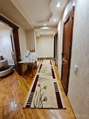 İcarəyə verilir 3 otaqlı köhnə tikili 80 m², Elmlər Akademiyası m., photo 4 from 12