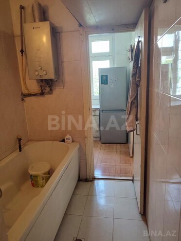 Satılır 2 otaqlı köhnə tikili 55 m², Memar Əcəmi m., photo 6 from 12