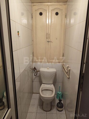 Satılır 2 otaqlı köhnə tikili 55 m², Memar Əcəmi m., photo 11 from 12