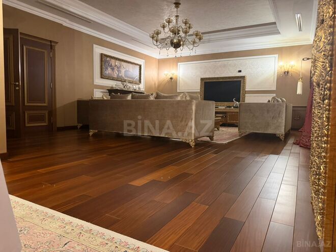 Satılır 5 otaqlı yeni tikili 280 m², Nizami m., photo 8 from 14