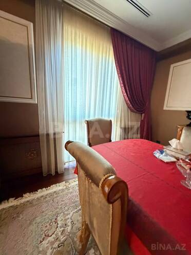 Satılır 5 otaqlı yeni tikili 280 m², Nizami m., photo 12 from 14