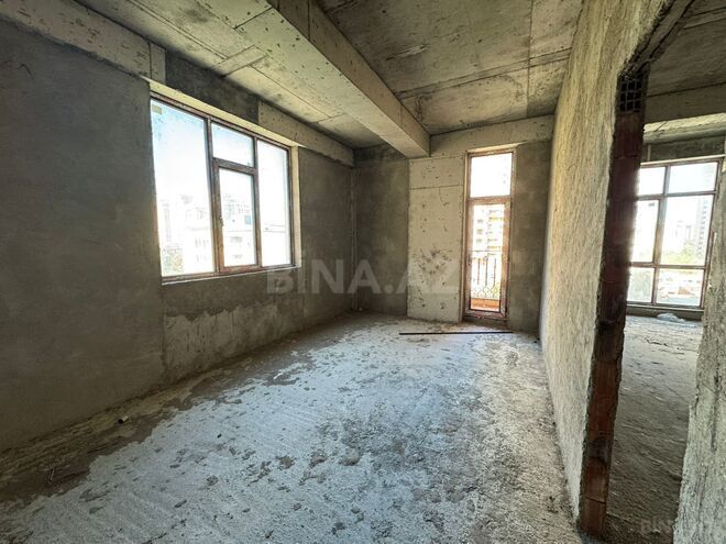 Продаётся 4-комн. новостройка 207 м², м. Элмляр Академиясы, photo 9 from 16
