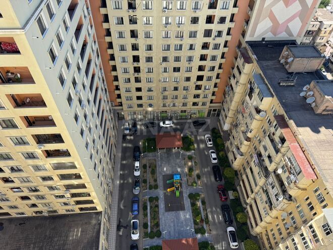Продаётся 4-комн. новостройка 207 м², м. Элмляр Академиясы, photo 6 from 16