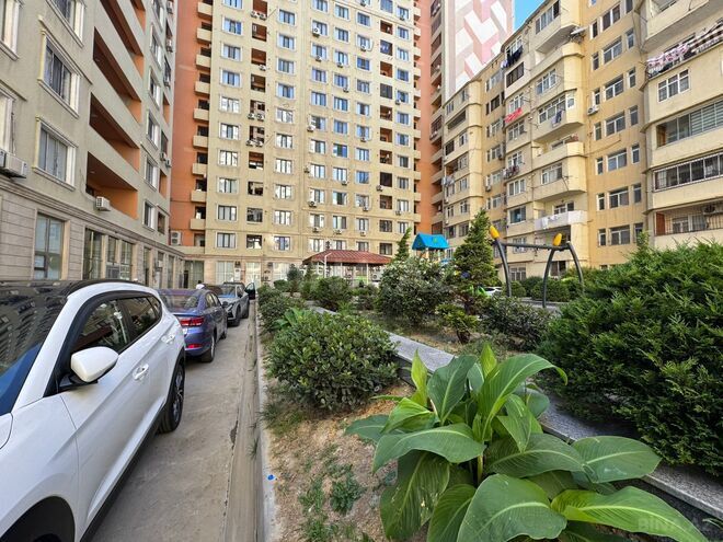 Продаётся 4-комн. новостройка 207 м², м. Элмляр Академиясы, photo 5 from 16