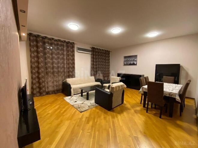 Satılır 2 otaqlı yeni tikili 91 m², Nərimanov r., photo 1 from 9